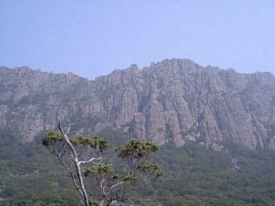 Cradle Mountain?