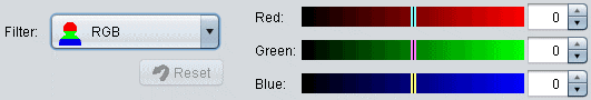 RGB Filter