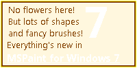 Paint for Windows 7