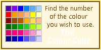 216 colours from which to choose