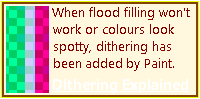 All about dithering and how to avoid it.
