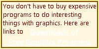 Free graphics programs that can be downloaded