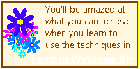 You'll be amazed at what you can achieve when you learn to use the tools and in Paint.