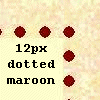 12px_dotted_maroon.gif