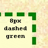 8px_dashed_green.gif