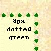 8px_dotted_green.gif