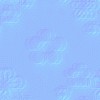 blurred blue tile