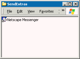 Your SendExtras folder