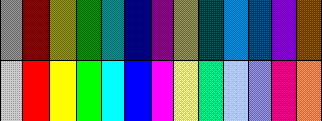 24 bit colors resaved as gif